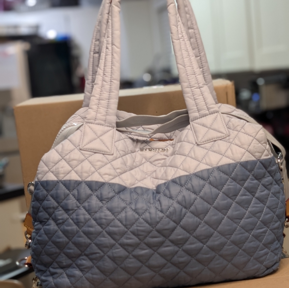 MZ Wallace colorblock medium sutton